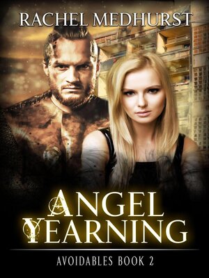 cover image of Angel Yearning